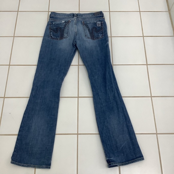 Low Rise Jeans - Picture 4 of 6